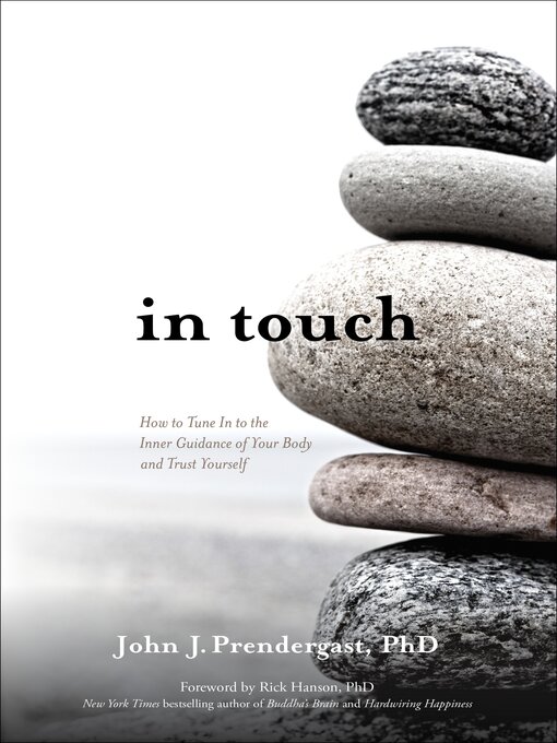 Title details for In Touch by John J. Prendergast, PhD - Wait list